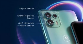 Motorola Edge 20 Fusion will feature a total of four cameras