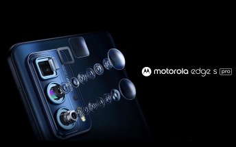 The Motorola Edge S Pro will be unveiled on Thursday, an Edge 20 Pro for China