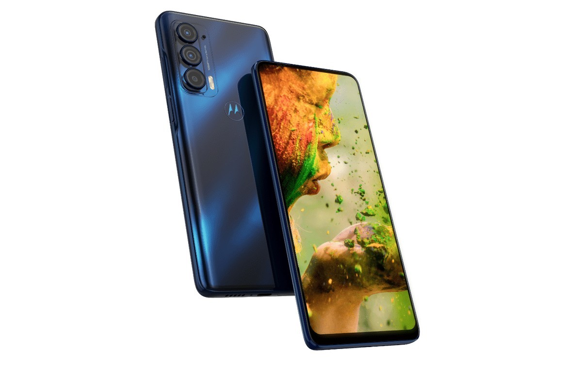 Motorola Edge mới ra mắt tại Mỹ với màn hình 144 Hz, chipset Snapdragon 778G