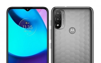 Motorola Moto E20 passes through Geekbench confirming key specs