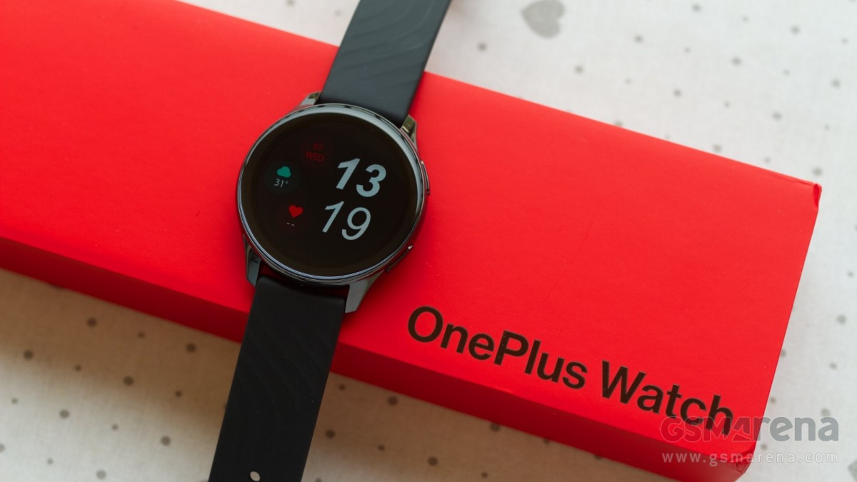 OnePlus Watch