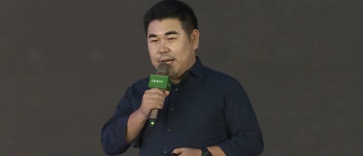 Interview: Oppo's Jeff Zhang on VOOC and the future of smartphone charging - Vimarsana News