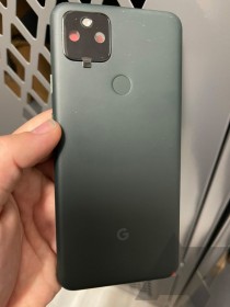 Google Pixel 5a 5G images (source: AndroidPolice)
