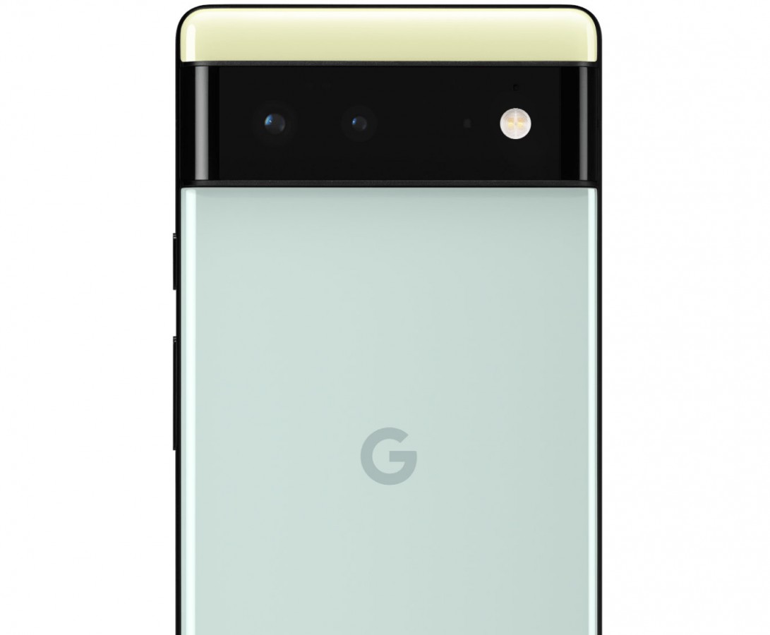 谷歌Tensor處理器 + 4x變焦鏡頭：官方提前釋放 Google Pixel 6 與 Pixel 6 Pro 宣傳圖與規格；美呆了！ 1