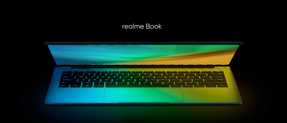 realme air laptop