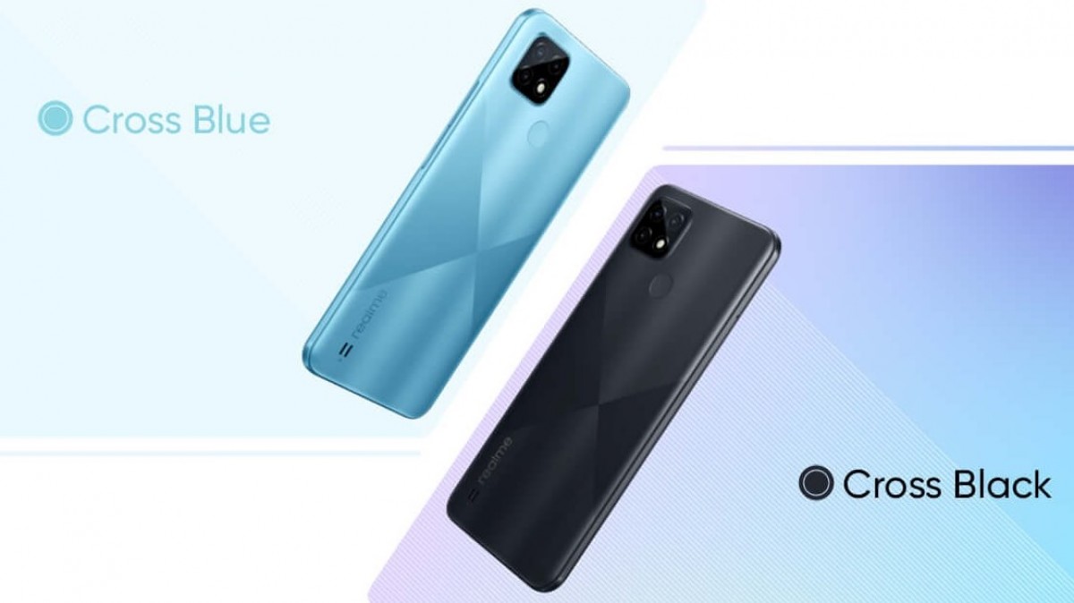 Realme C21Y Ấn Độ ra mắt vào ngày 23 tháng 8