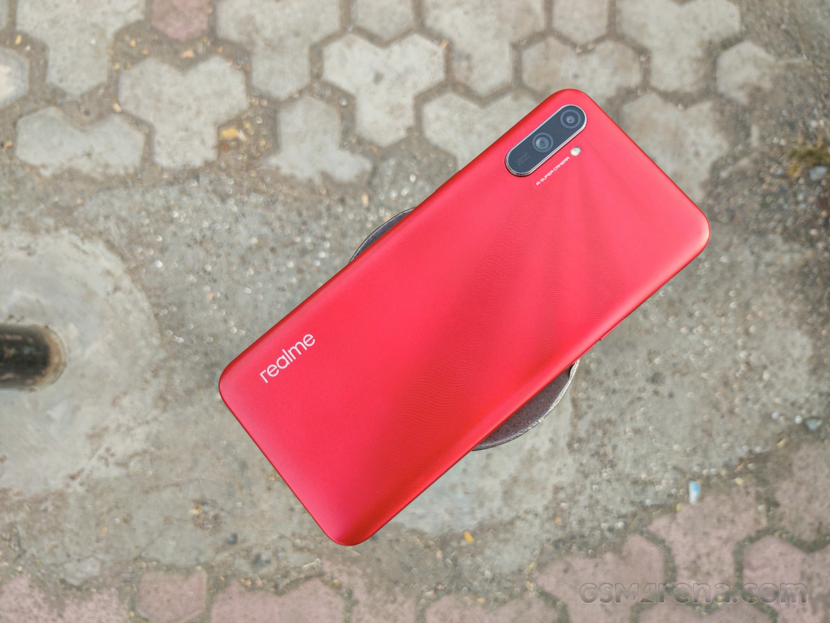 Realme C3 is now receiving the Android 11 update in India - GSMArena.com  news