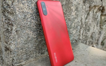 Realme C3 is now receiving the Android 11 update in India
