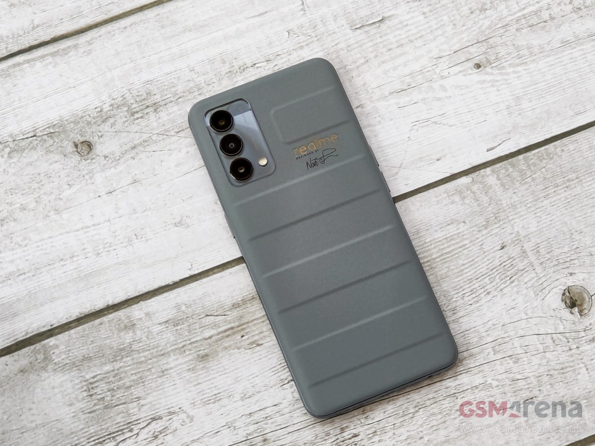 Realme GT Master Edition goes on sale in India today