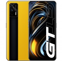 Realme GT 5G Racing Yellow