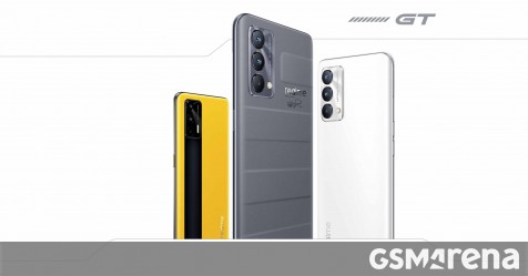 Realme GT 5G and GT Master arrive in India