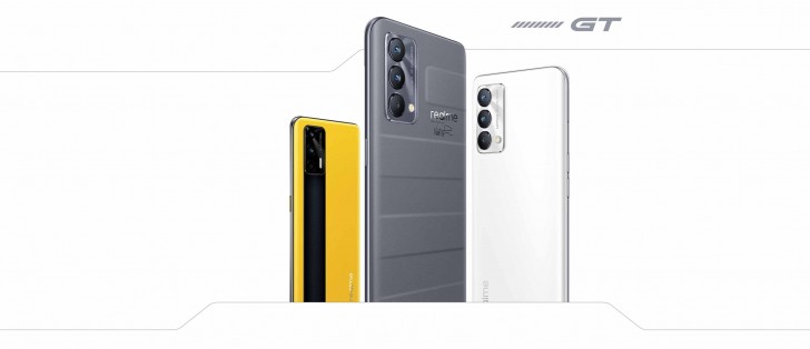 Realme GT 5G and GT Master arrive in India - Vimarsana News