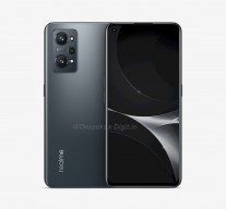 Realme GT Neo2 (kết xuất không chính thức)