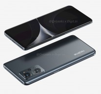 Realme GT Neo2 (unofficial renders)