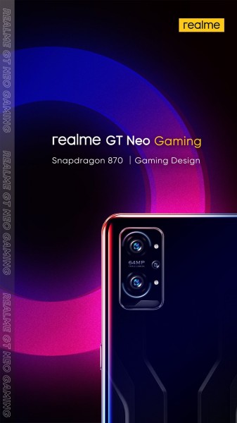 Realme GT Neo2 gets TENAA certified, might launch as GT Neo Gaming in some markets
