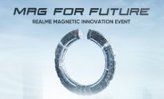 Watch Realme's Magnetic Innovation Event live