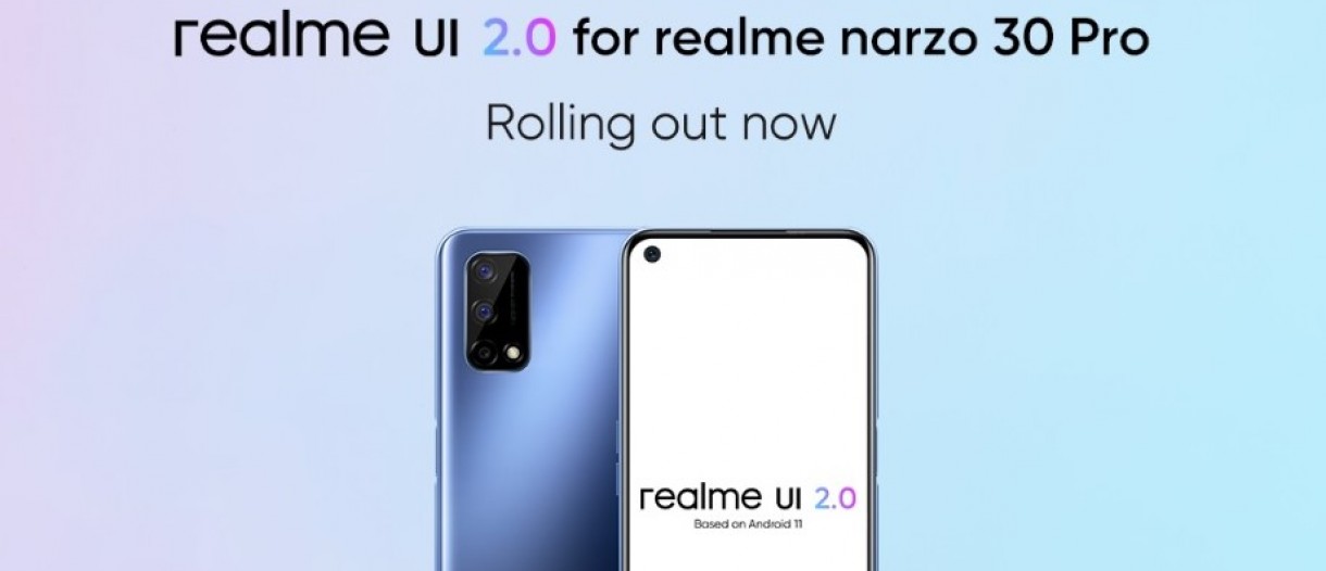 realme narzo 30a support 5g