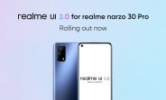 Realme Narzo 30 Pro 5G is getting Android 11-based Realme UI 2.0 update