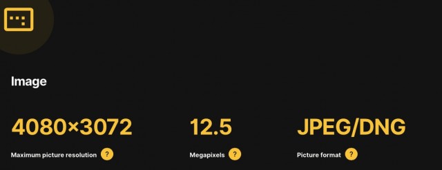 Realme Narzo 50A main camera specs