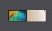 Realme Pad leaks in new press renders