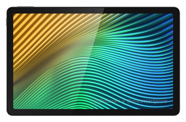 Realme Pad display (image source)