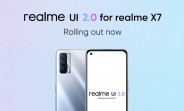 Realme X7 is the latest phone to get Android 11-based Realme UI 2.0 stable update