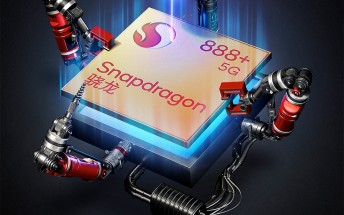 The Red Magic 6S Pro will use the Snapdragon 888+ chipset