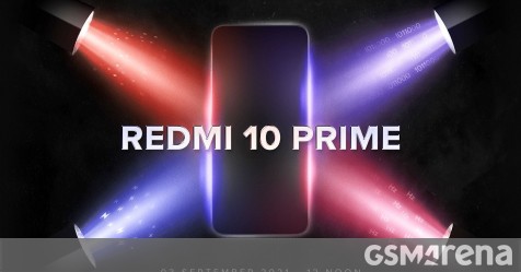 redmi 10 prime gsmarena compare