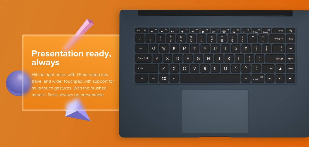 Xiaomi ra mắt RedmiBook 15 Pro và e-Learning Edition cho Ấn Độ với CPU Intel thế hệ thứ 11