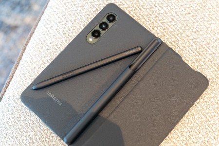 The S Pen Fold Edition doesn't work on non-folding Galaxy phones