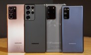 Rapport: les ventes de la série Samsung Galaxy S21 sont inférieures aux ventes S20 et S10