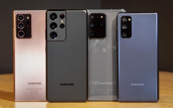 Report: sales of Samsung Galaxy S21 series are lower than S20, S10 sales