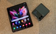 Samsung Galaxy Z Fold3 and Z Flip3 get new updates with camera improvements