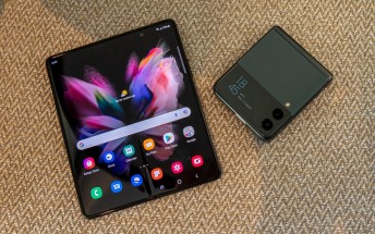 Samsung Galaxy Z Fold3 and Z Flip3 get new updates with camera improvements