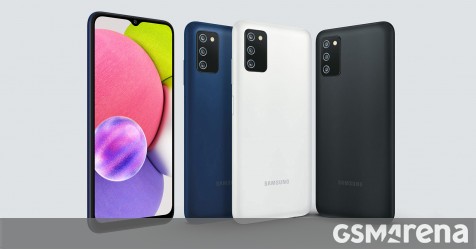 Spesifikasi samsung a03s gsmarena