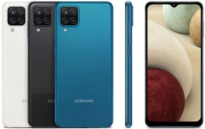 Samsung Galaxy A12 and Galaxy A02s announced: 6.5 screens and 5,000 mAh  batteries -  news