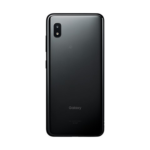 Samsung Galaxy A21 Simple SCV49 unveiled in Japan, a simple but 