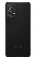 Samsung Galaxy A52s 5G en noir impressionnant