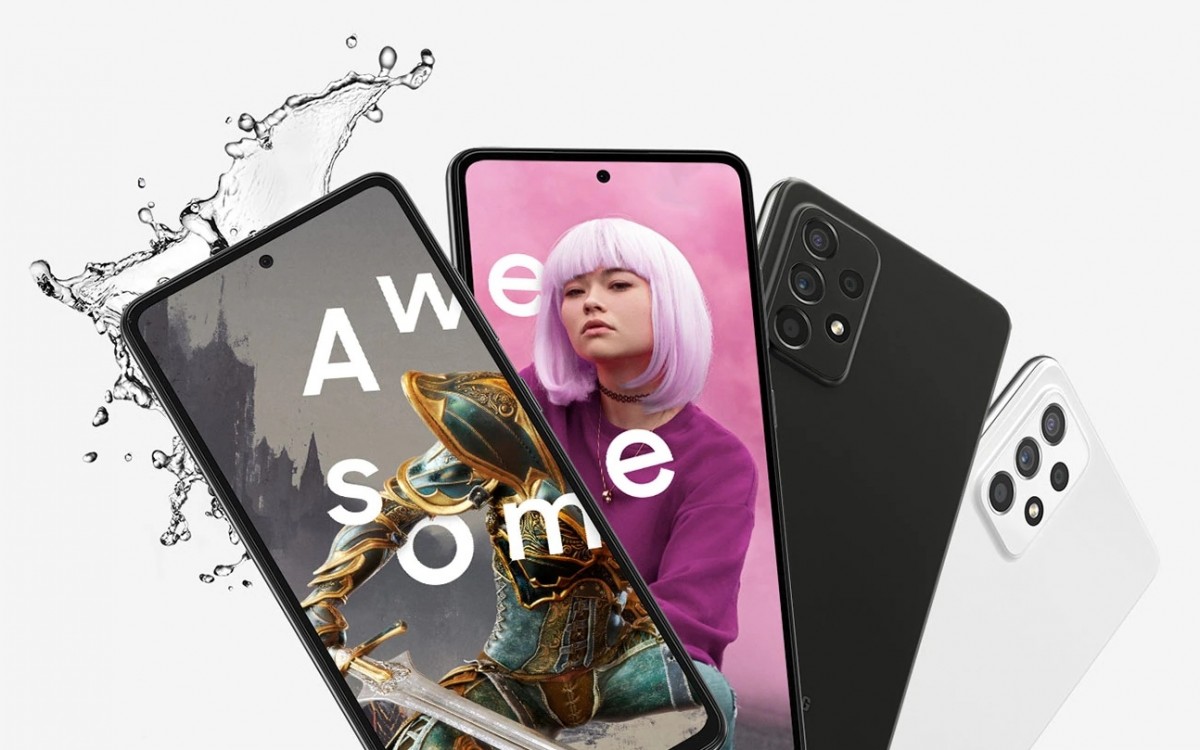 Amazon India lists Galaxy A52s 5G ahead of launch, price confirmed