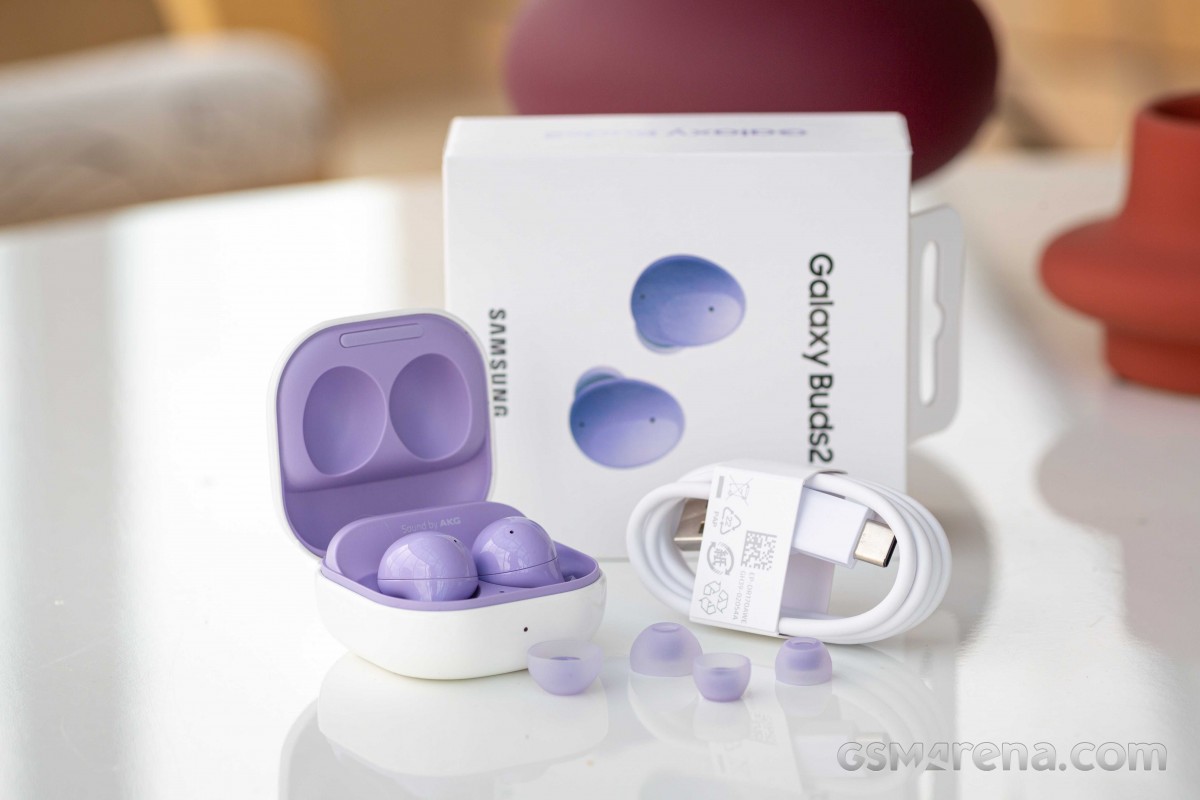 Samsung Galaxy Buds 2 R177 Violeta