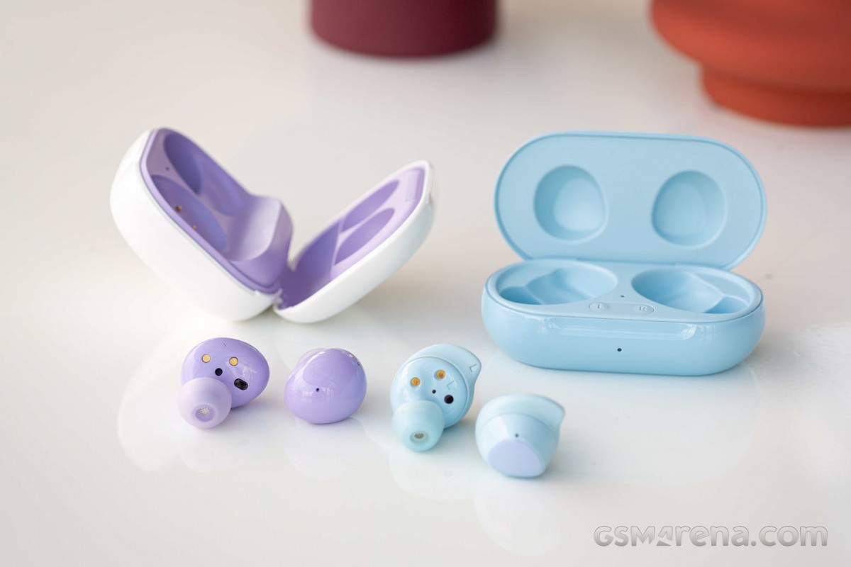 SAMSUNG GALAXY BUDS2 LAVENDER VIOLET