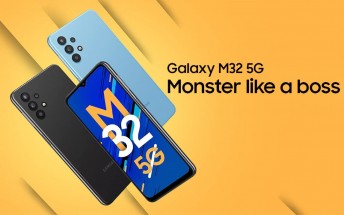 Samsung Galaxy M32 5G to be priced under $340 in India