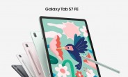 Samsung Galaxy Tab S7 FE Wi-Fi variant launched in India