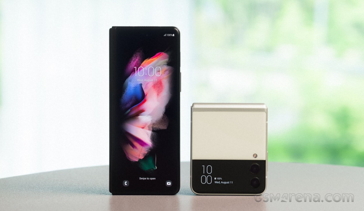 Hot take: Samsung's Galaxy Z Fold3 5G, Z Flip3 5G, Galaxy Watch4