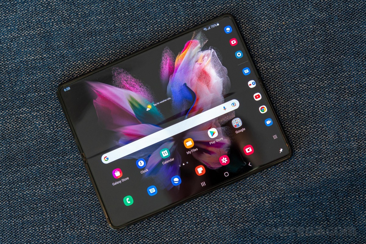 Hot take: Samsung's Galaxy Z Fold3 5G, Z Flip3 5G, Galaxy Watch4 and Buds2