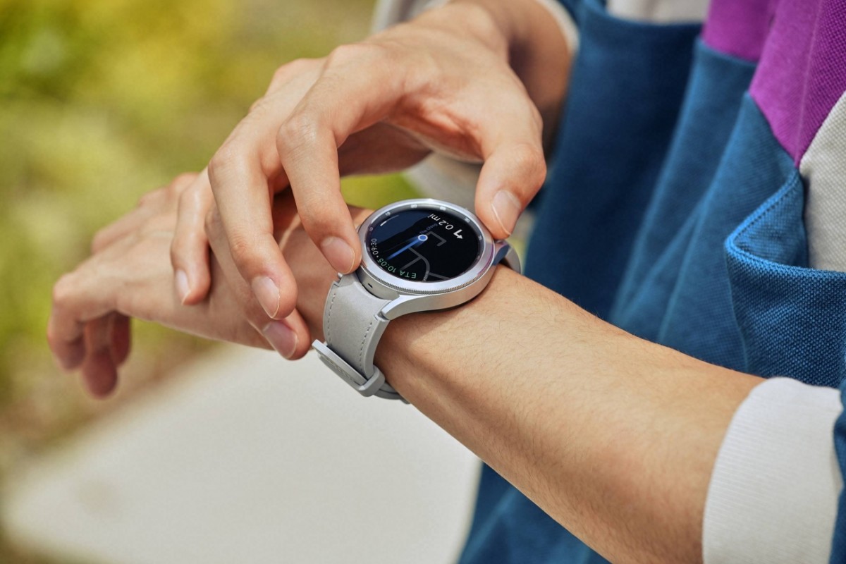 myfitnesspal galaxy watch 4