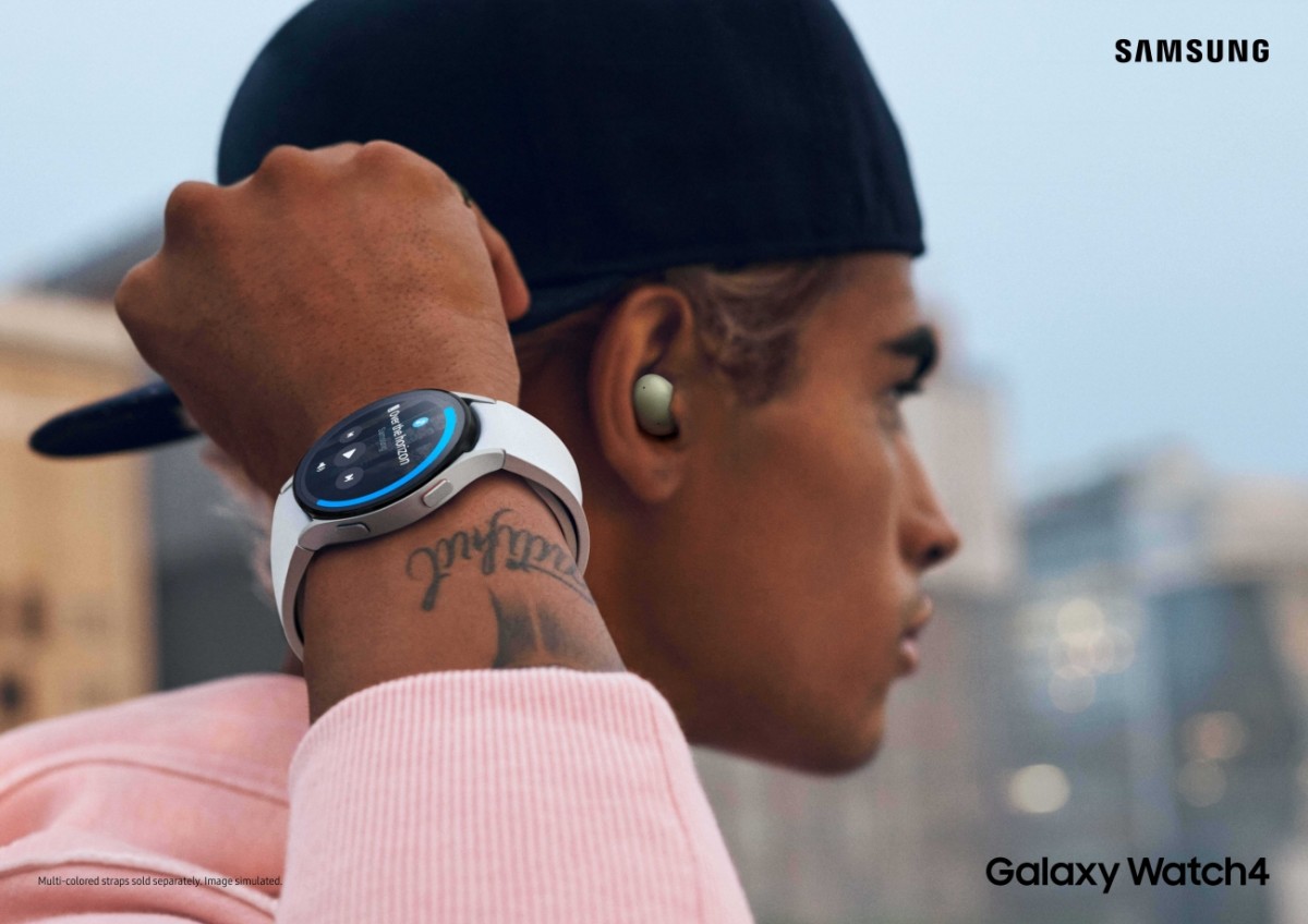 Samsung Galaxy Watch4, Watch4 Classic are official with new health-oriented features