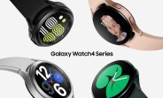 Samsung Galaxy Watch4 series gets its first software update