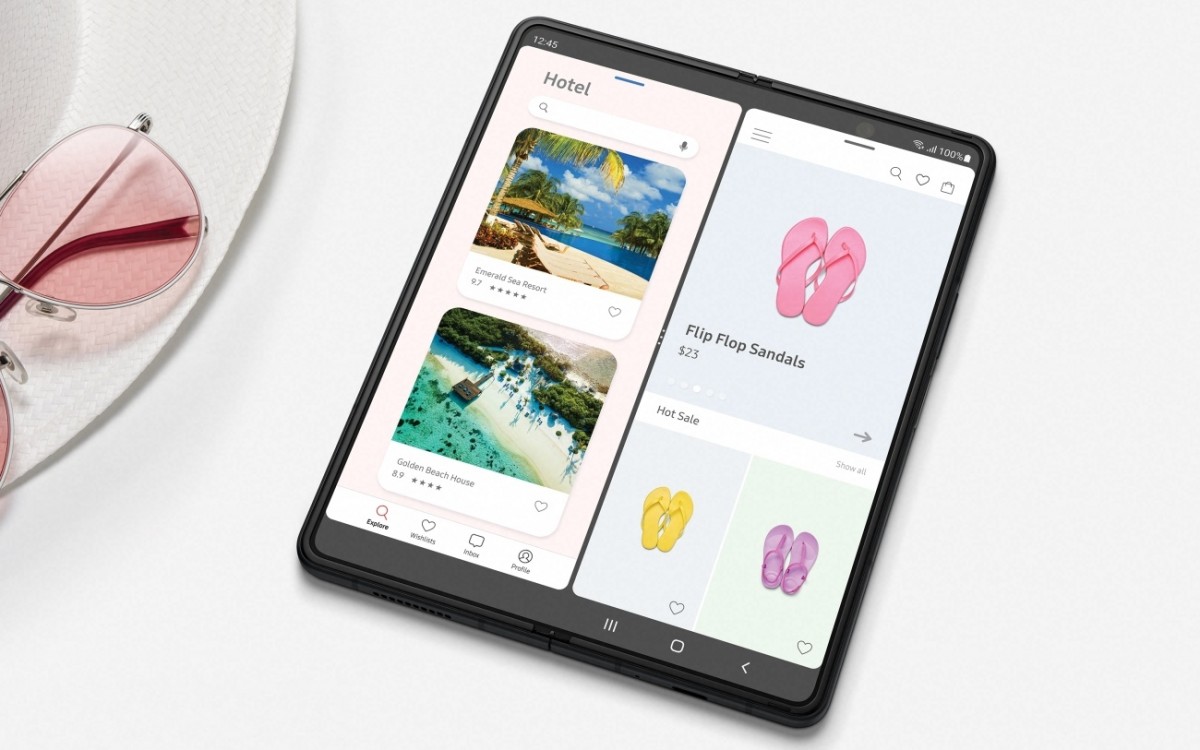 Samsung Galaxy Z Fold3 introduced with IPX8 rating, S Pen support and under-display camera