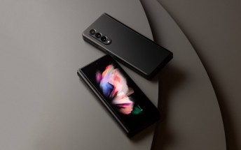 Samsung Galaxy Z Fold3 debuts with IPX8 rating, S Pen support and under-display camera